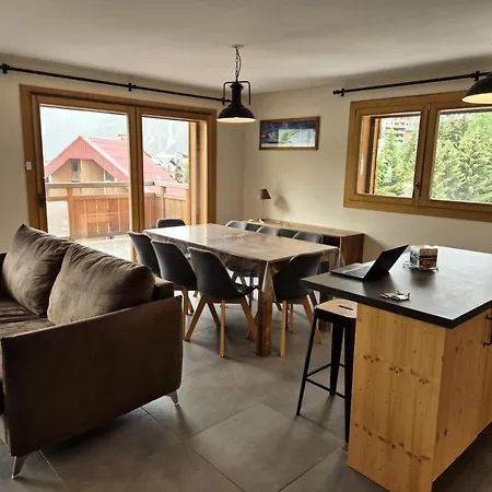 Apartment La - La Mae-9441 Vénosc