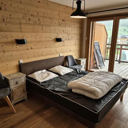 La - La Mae-9441 Apartment Venosc