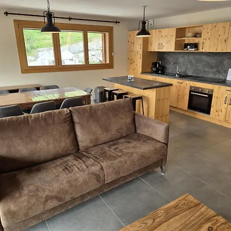 Appartement La - La Mae-9441 Vénosc